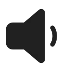 Speaker 1 SVG Icon